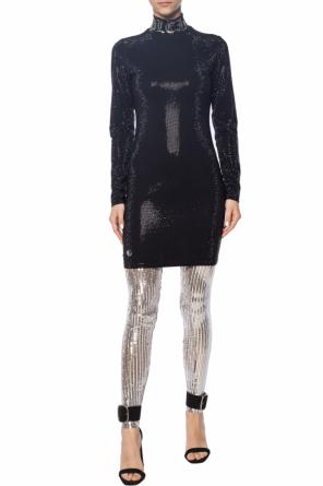 Cekinowe legginsy, zdjęcie 2 Cekinowe legginsy od Dsquared2